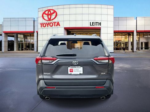 Certified 2024 Toyota RAV4 XLE image 6