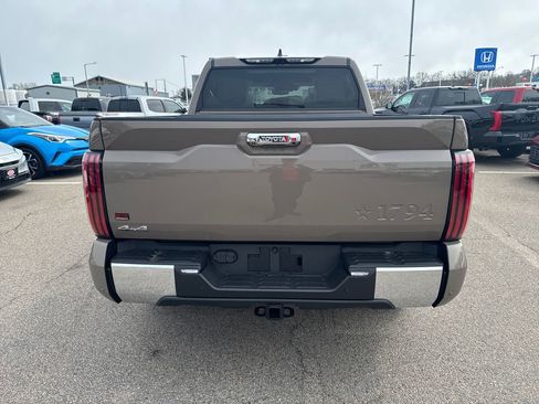 New 2026 Toyota Tundra 1794 Edition AWD/4WD image 8