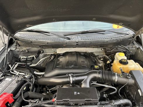 Used 2014 Ford F150 FX4 w/ Equipment Group 401A Mid image 20