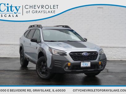 Used 2022 Subaru Outback Wilderness
