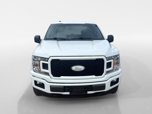 Used 2018 Ford F150 XL w/ Equipment Group 101A Mid AWD/4WD image 8