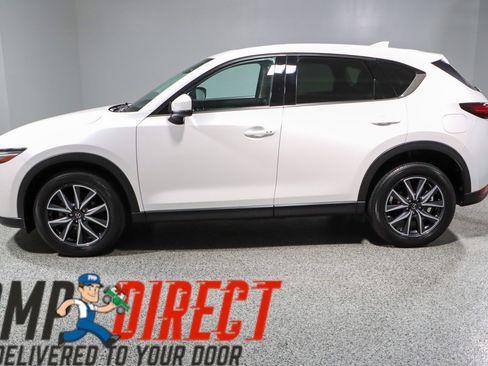 Used 2018 MAZDA CX-5 Grand Touring FWD image 10