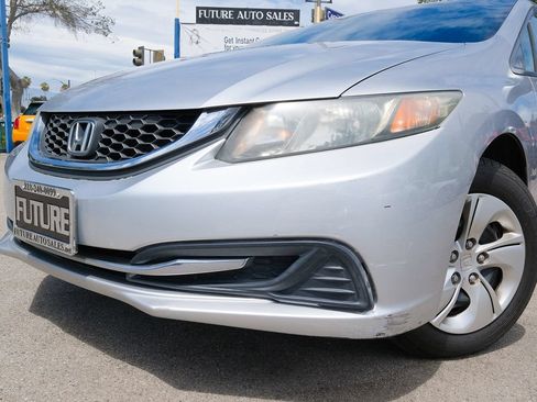 Used 2013 Honda Civic LX image 8