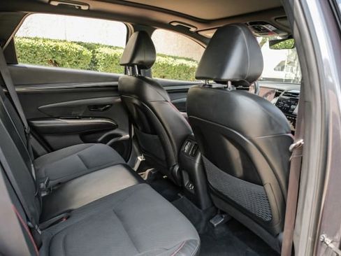 Used 2023 Hyundai Tucson N Line w/ Cargo Package image 38