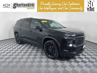 Used 2024 Chevrolet Traverse LT w/ Midnight/Sport Edition