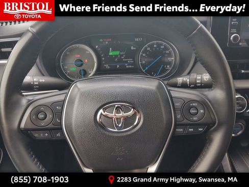 Used 2022 Toyota Venza XLE AWD/4WD image 20