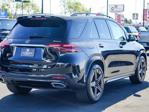 Used 2025 Mercedes-Benz GLE 350 GLE 350 image 4