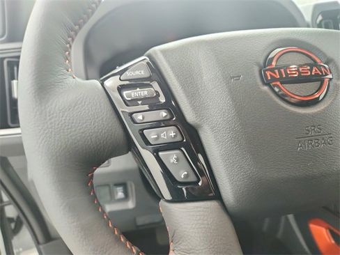 New 2026 Nissan Frontier PRO-4X w/ Pro-4x Convenience Package image 28