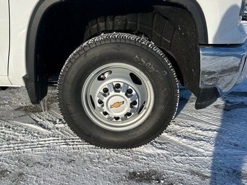 New 2026 Chevrolet Silverado 3500 W/T w/ WT Convenience Package image 9