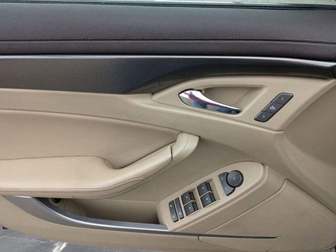 Used 2009 Cadillac CTS 3.6 image 12