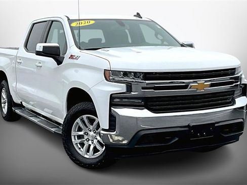 Used 2020 Chevrolet Silverado 1500 LT w/ All-Star Edition image 10