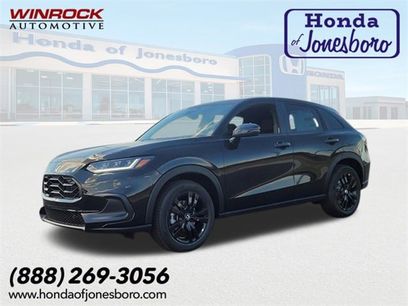 New 2026 Honda HR-V Sport