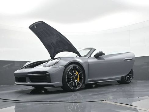 Certified 2024 Porsche 911 Turbo S AWD/4WD image 25