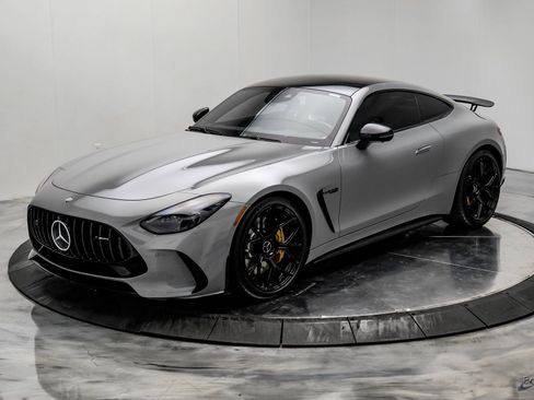 Used 2024 Mercedes-Benz AMG GT 55 image 4