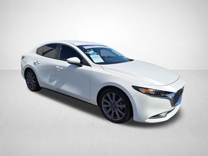 Used 2021 MAZDA MAZDA3 s