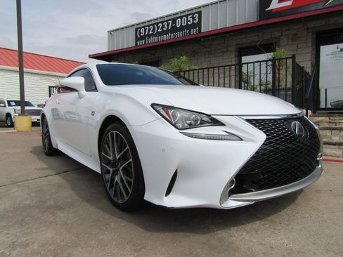 Used 2016 Lexus RC 350 RWD image 6