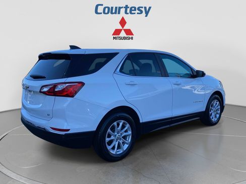 Used 2021 Chevrolet Equinox LT FWD image 8