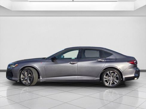 Used 2023 Acura TLX SH-AWD w/ A-SPEC Pkg image 8