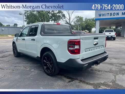 Used 2024 Ford Maverick XLT w/ XLT Luxury Package AWD/4WD image 8