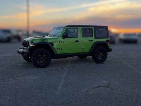 New 2026 Jeep Wrangler Willys image 5