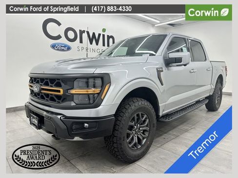 New 2026 Ford F150 Tremor w/ Equipment Group 402A High AWD/4WD image 1