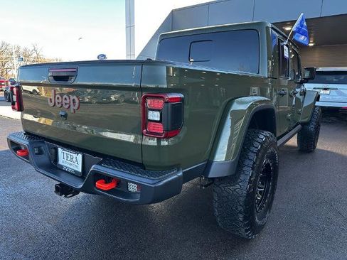 Used 2023 Jeep Gladiator Mojave w/ LED Lighting Group image 9