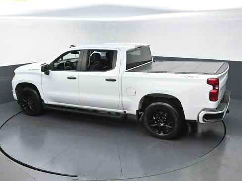 Used 2022 Chevrolet Silverado 1500 Custom image 42