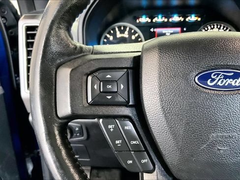 Used 2017 Ford F150 XLT w/ Equipment Group 302A Luxury AWD/4WD image 12