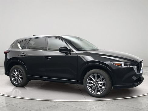 New 2025 MAZDA CX-5 AWD 2.5 S w/ Premium Plus Pkg image 1