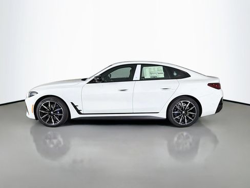New 2026 BMW i4 M60 w/ Premium Package AWD/4WD image 4