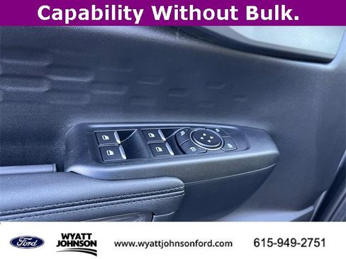 New 2025 Ford Ranger XLT w/ Equipment Group 301A High image 22