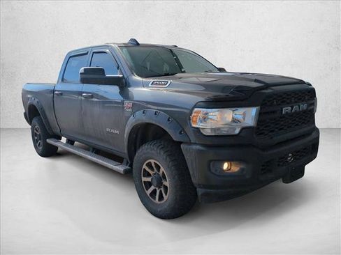 Used 2022 RAM 2500 Tradesman image 3