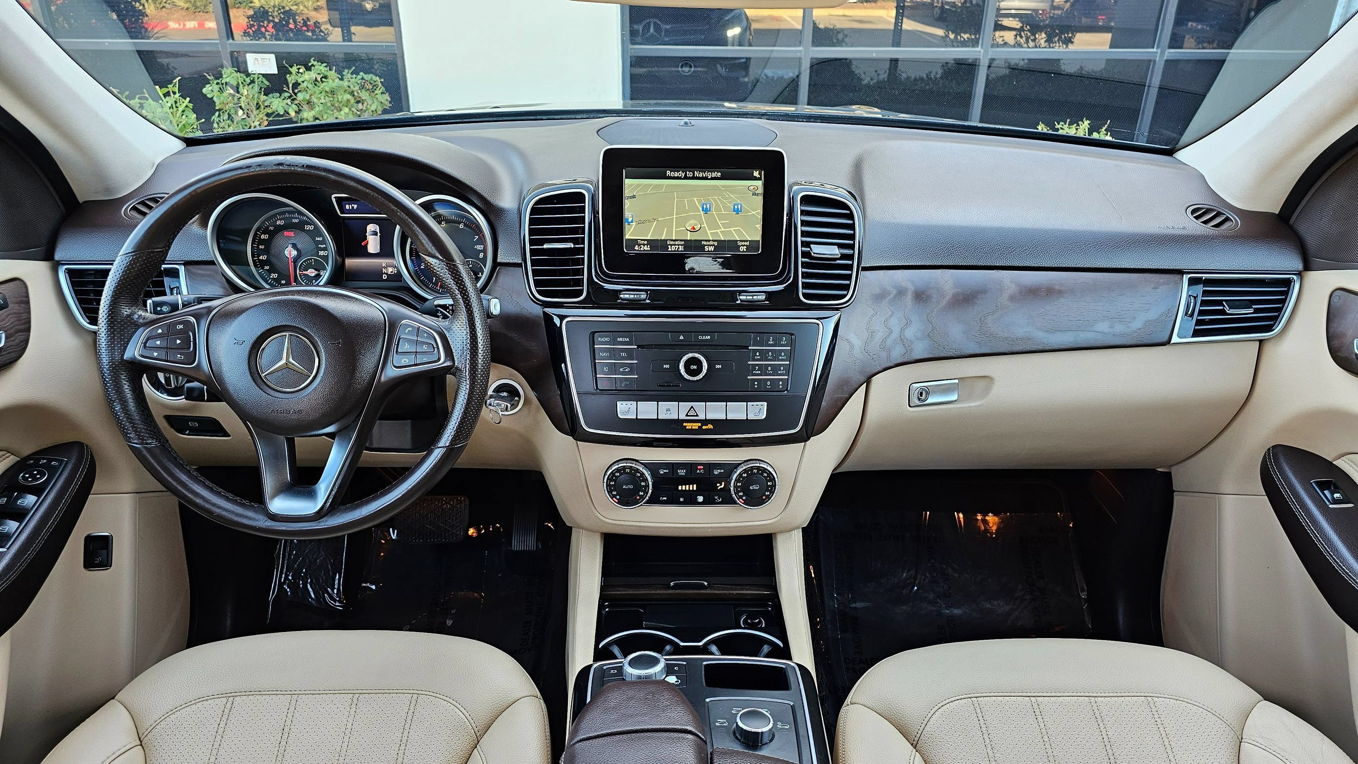 Used 2018 Mercedes-Benz GLE 350 image 20