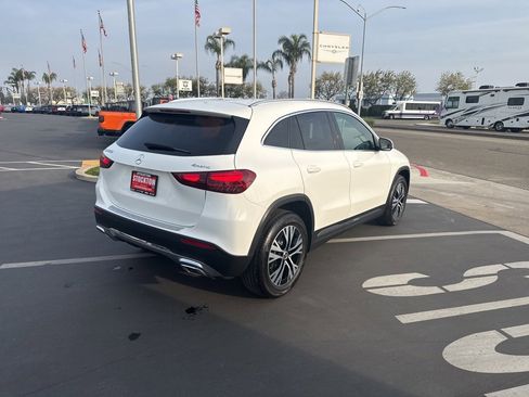 Used 2025 Mercedes-Benz GLA 250 GLA 250 image 4