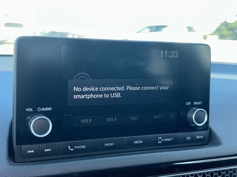 Certified 2022 Honda Civic EX image 20