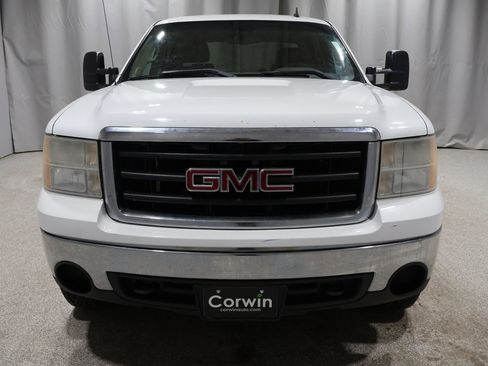 Used 2008 GMC Sierra 1500 SL image 8
