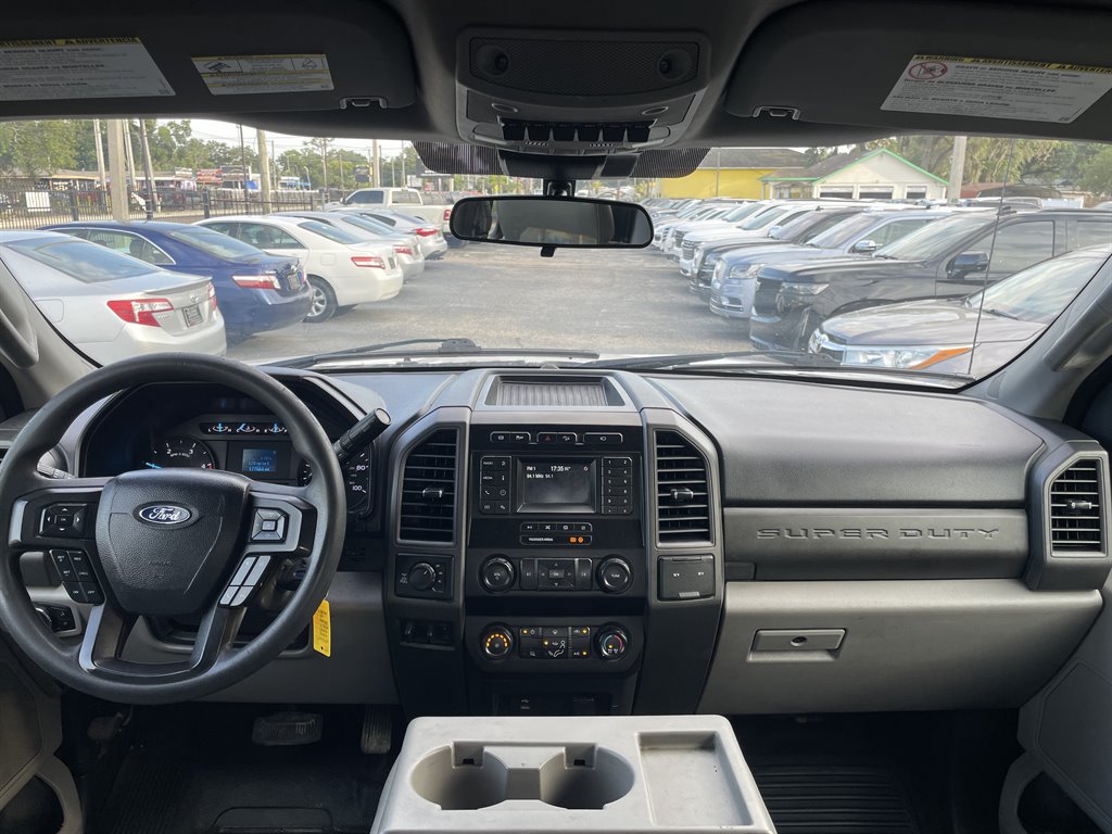 Used 2021 Ford F250 XL w/ Power Equipment Group AWD/4WD image 5