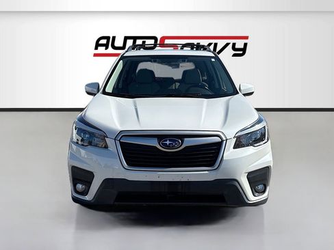 Used 2021 Subaru Forester Premium AWD/4WD image 2
