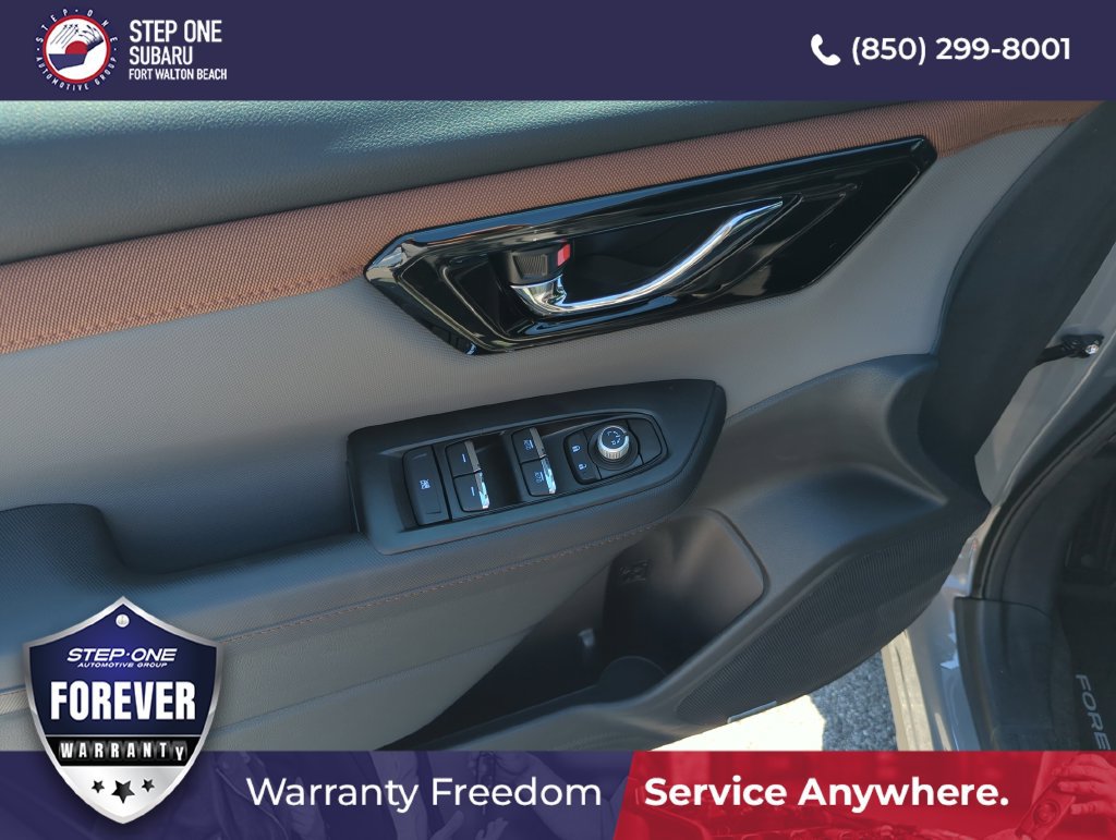 New 2026 Subaru Forester Sport AWD/4WD image 19