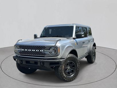 Used 2024 Ford Bronco Badlands