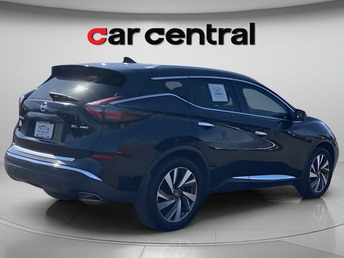 Used 2019 Nissan Murano SL w/ SL Technology Package AWD/4WD image 5