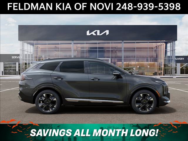 New 2027 Kia Sportage SX Prestige AWD/4WD image 7