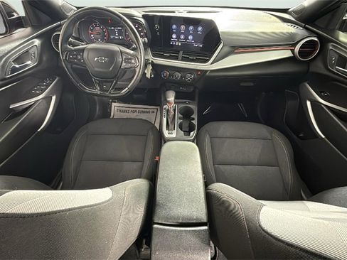 Certified 2024 Chevrolet Trax RS w/ Driver Confidence Package image 46