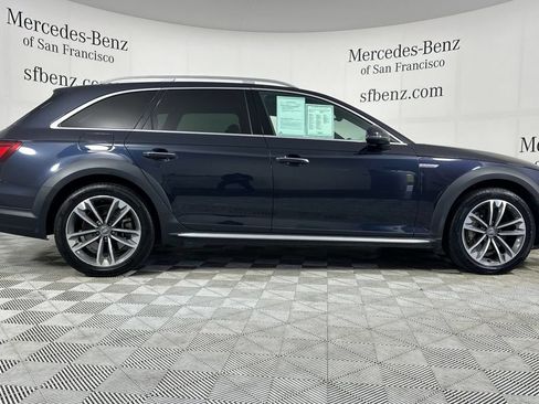Used 2018 Audi A4 2.0T allroad Premium Plus AWD/4WD image 3