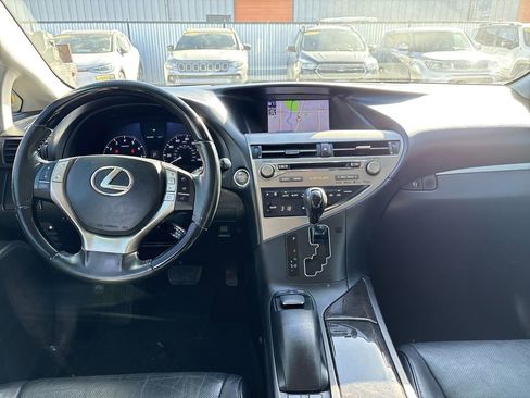 Used 2013 Lexus RX 350 AWD w/ Navigation Pkg image 9