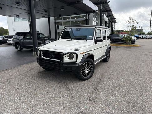 Used 2020 Mercedes-Benz G 550 image 3