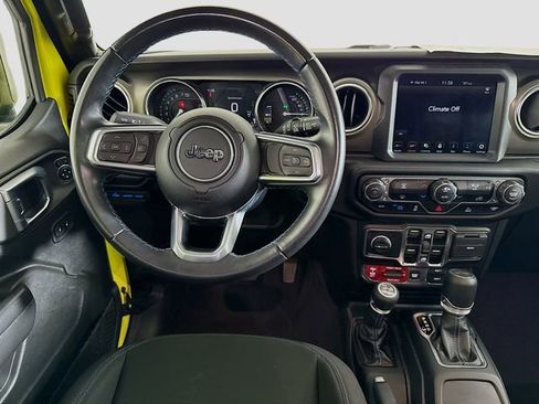 Used 2022 Jeep Wrangler Unlimited Rubicon 4xe image 22