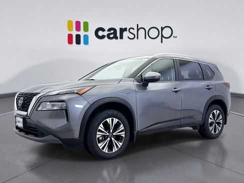Used 2023 Nissan Rogue SV w/ SV Premium B Package image 1