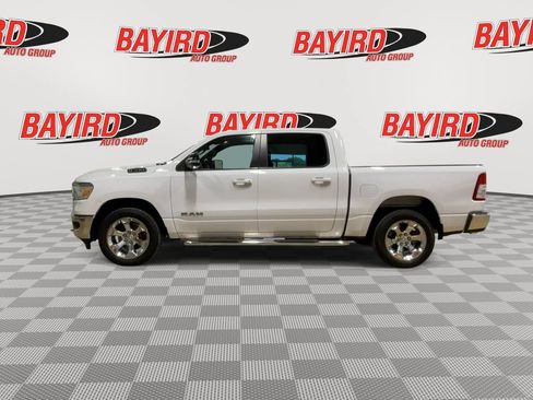 Used 2021 RAM 1500 Lone Star AWD/4WD image 5