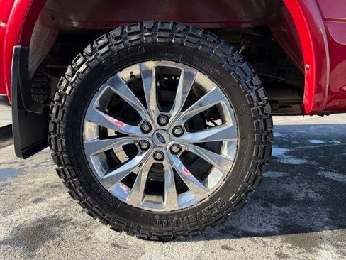 Used 2015 Ford F150 Lariat w/ Equipment Group 502A Luxury image 24